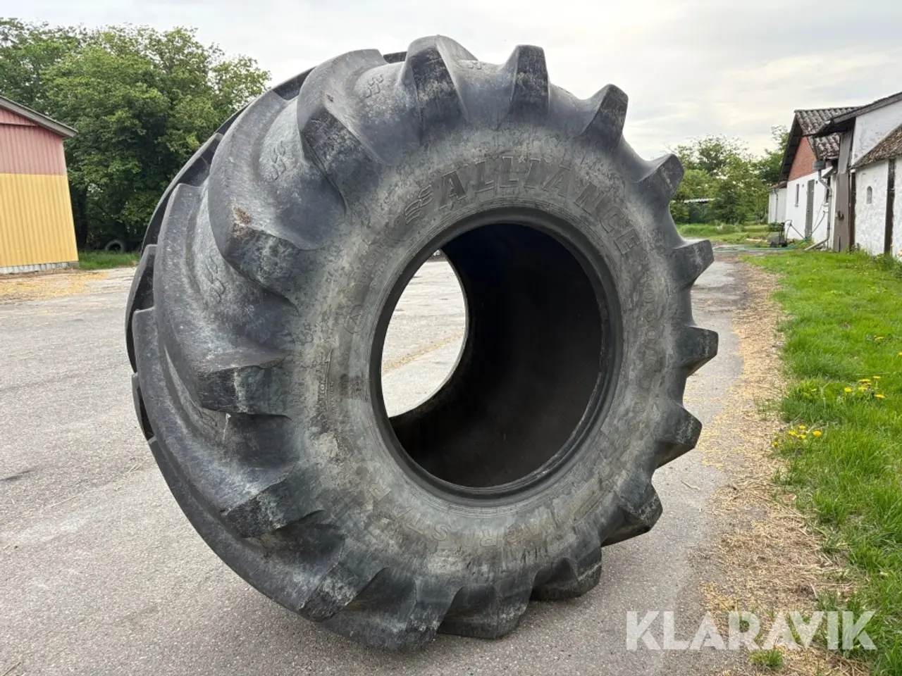 Billede 1 - Hjul Aliance 1050/50 R 31 1 styk