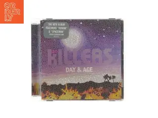 The Killers Day & Age CD fra The Killers