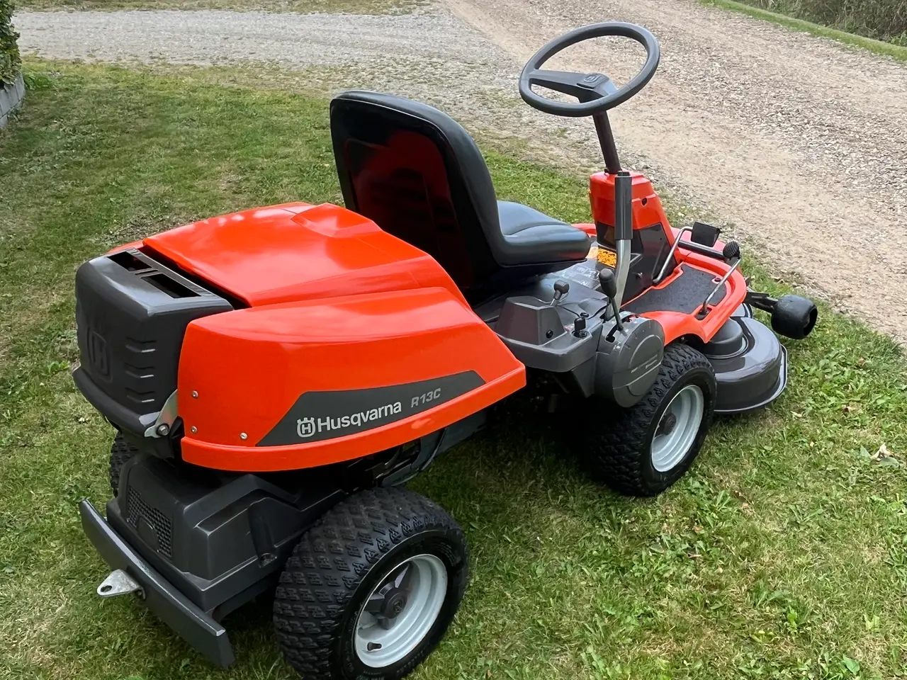 Billede 6 - Husqvarna R13C Sælges…..