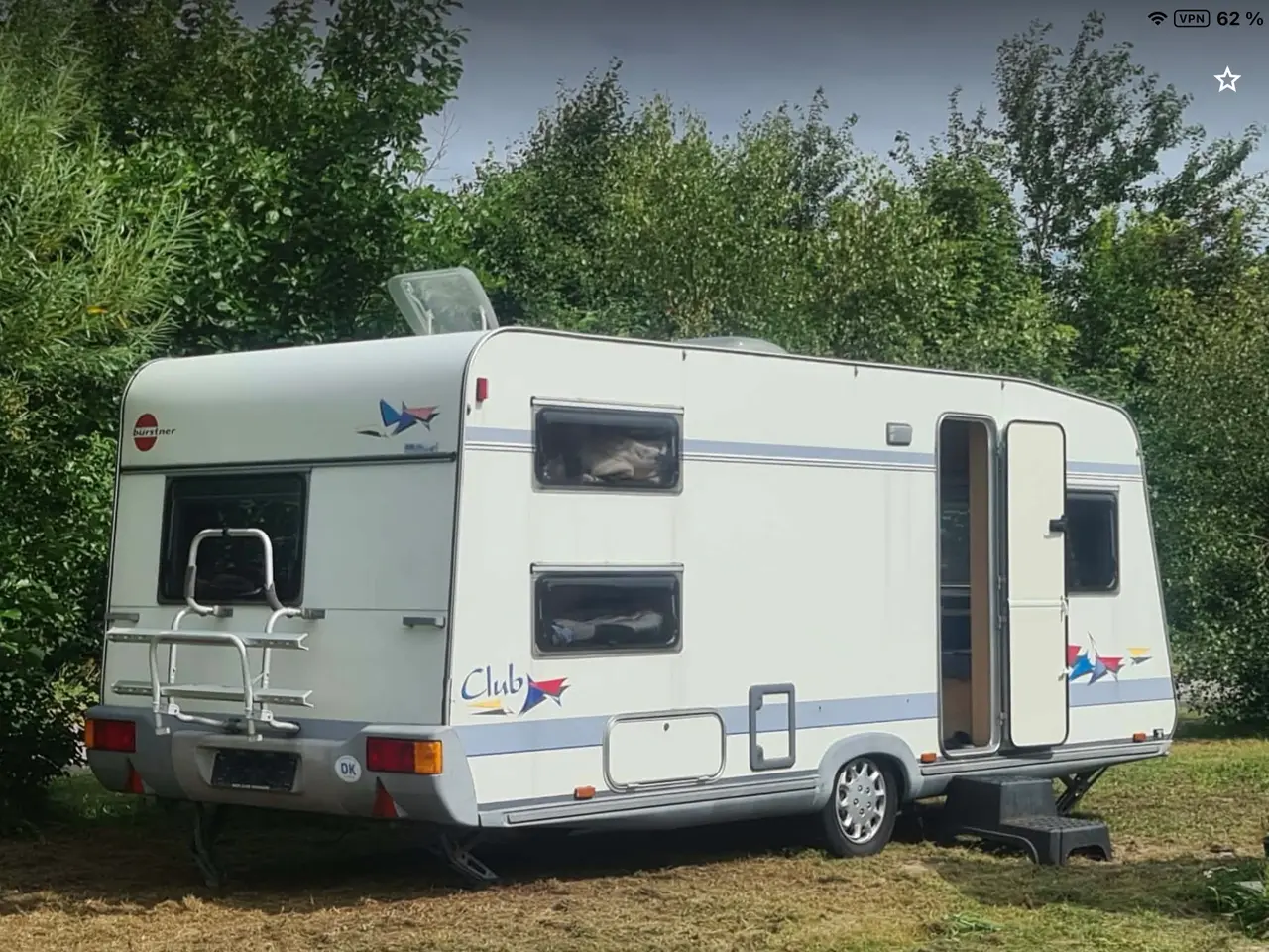 Billede 1 - Dejlig Burstner 530