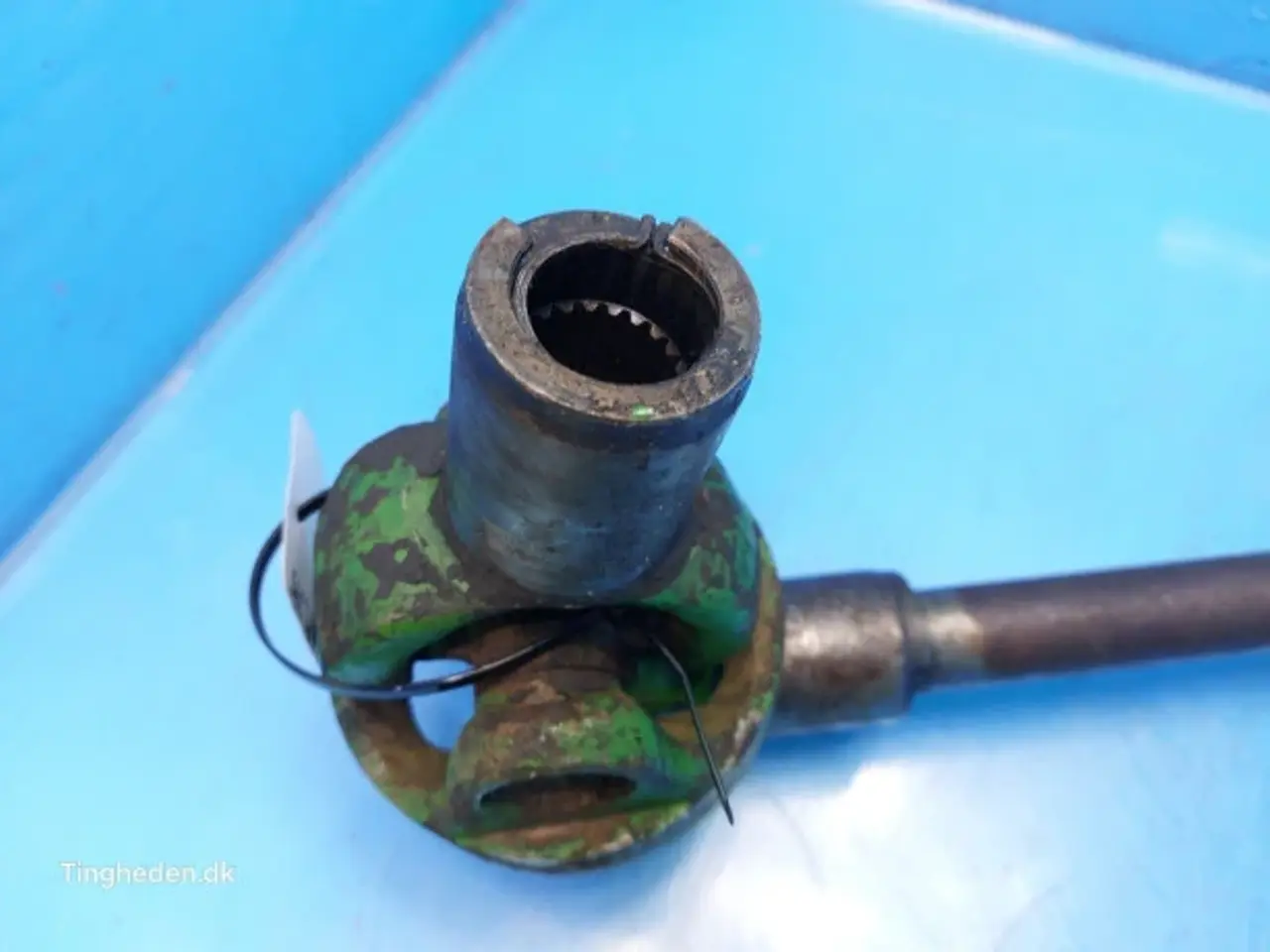 Billede 8 - John Deere 3040 Kardan AL64120 APL345