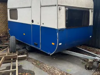 Campingvogn
