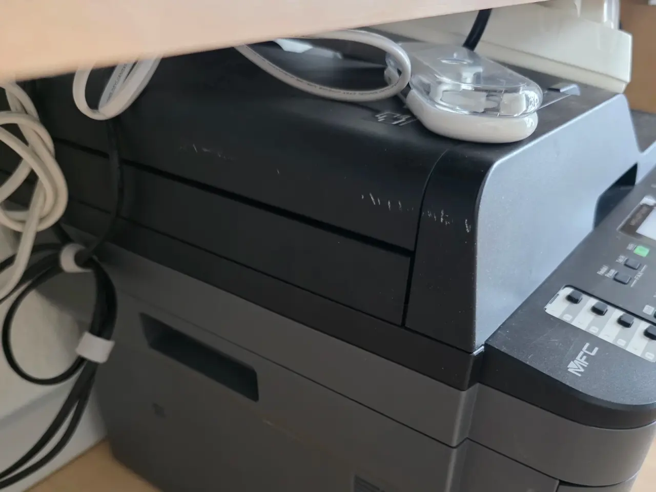 Billede 5 - Brother Laser Printer MFC-L2712DW