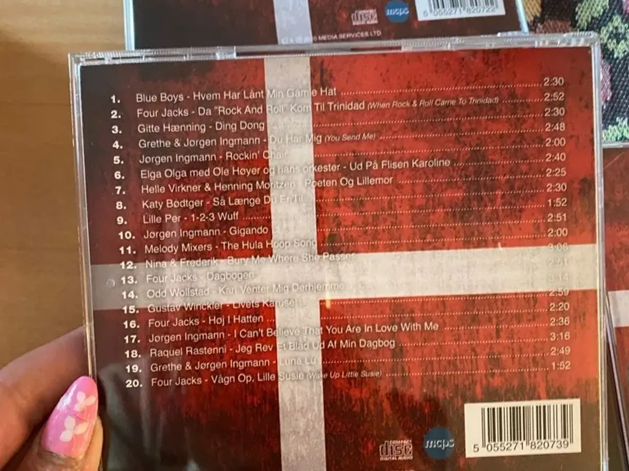 Billede 3 - De bedste danske