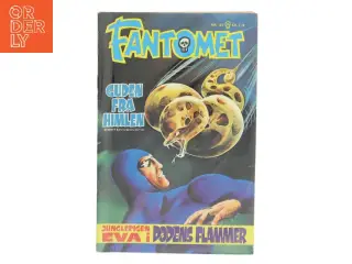 Fantometeventyr - Nr. 187 (Bog)
