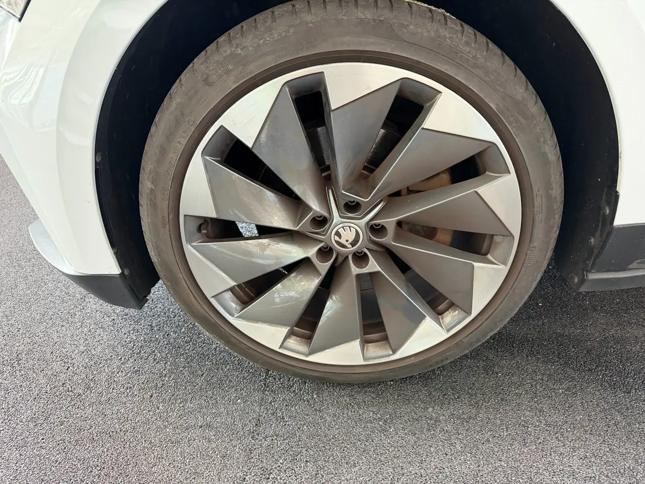 Billede 4 - Skoda Enyaq 80 iV Suite