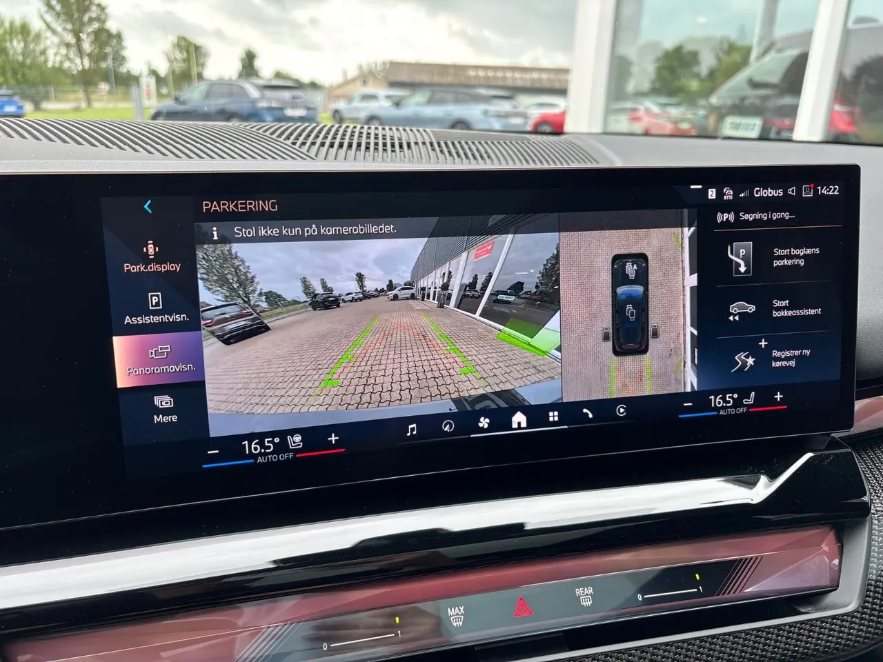 Billede 20 - BMW i5 eDrive40 Touring M-Sport Pro