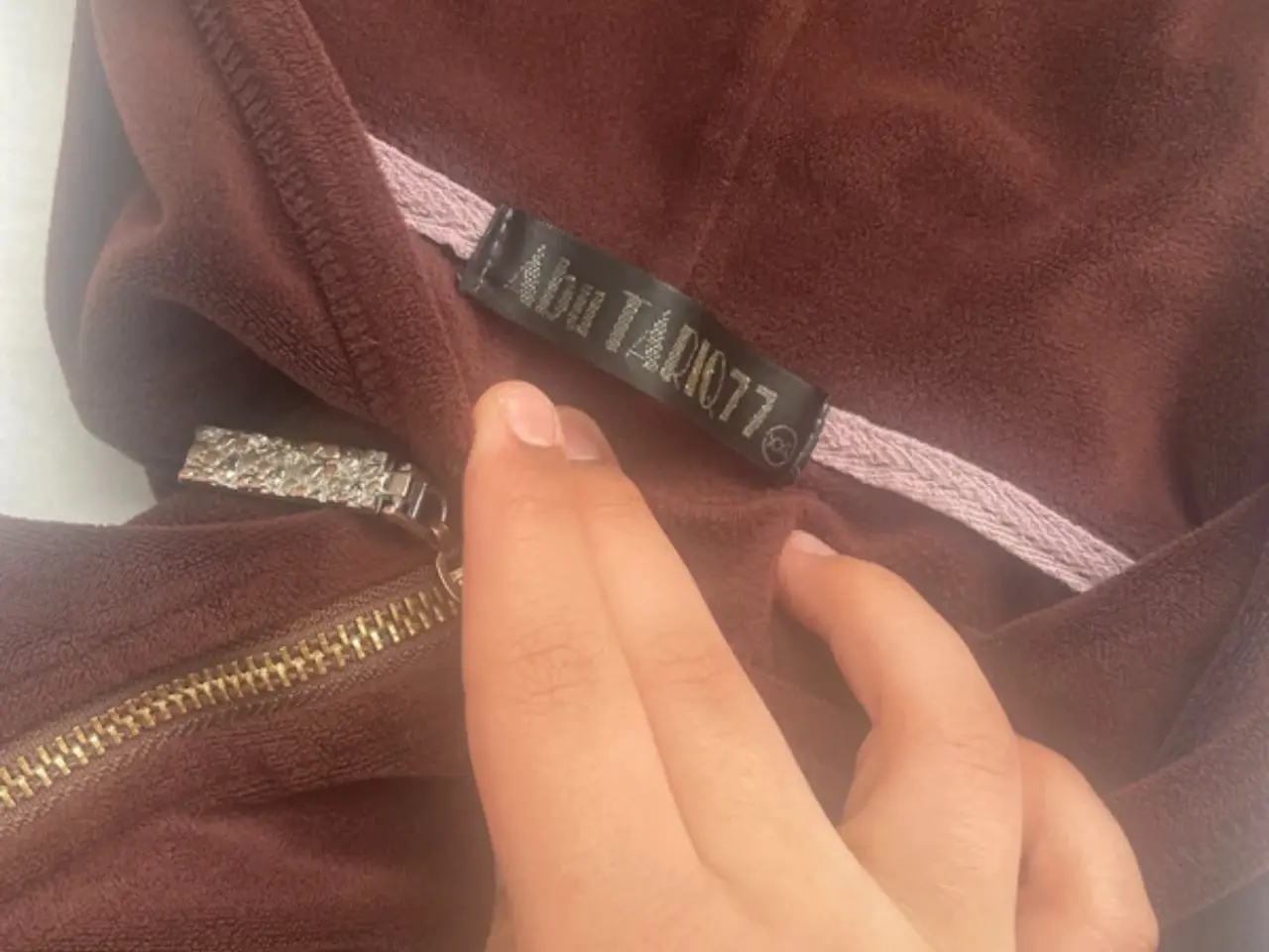 Billede 2 - Virkelig flot Chanel inspireret sæt