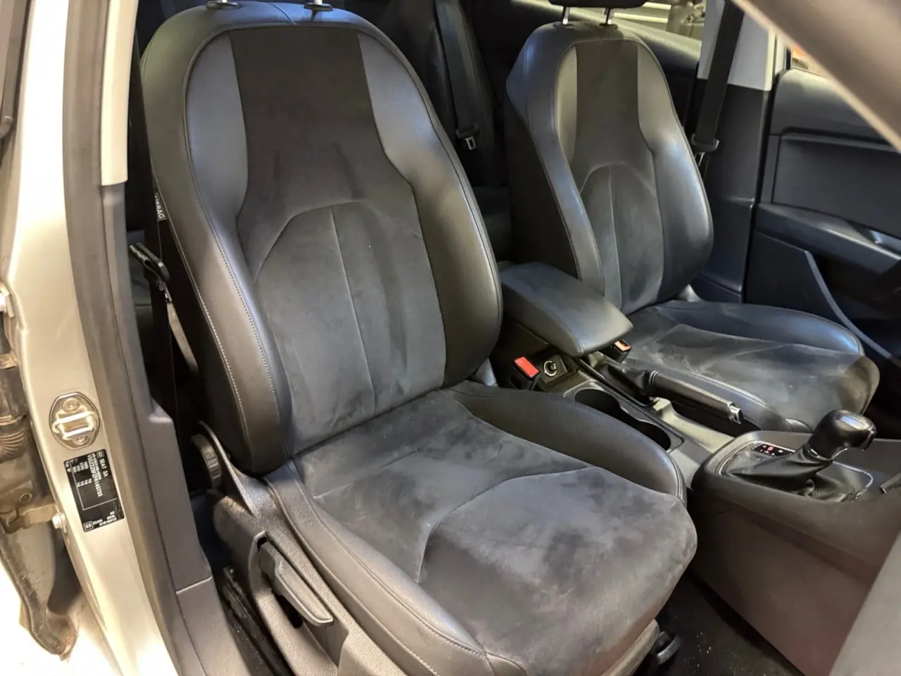 Billede 18 - Seat Leon 1,6 TDi 105 Style ST DSG