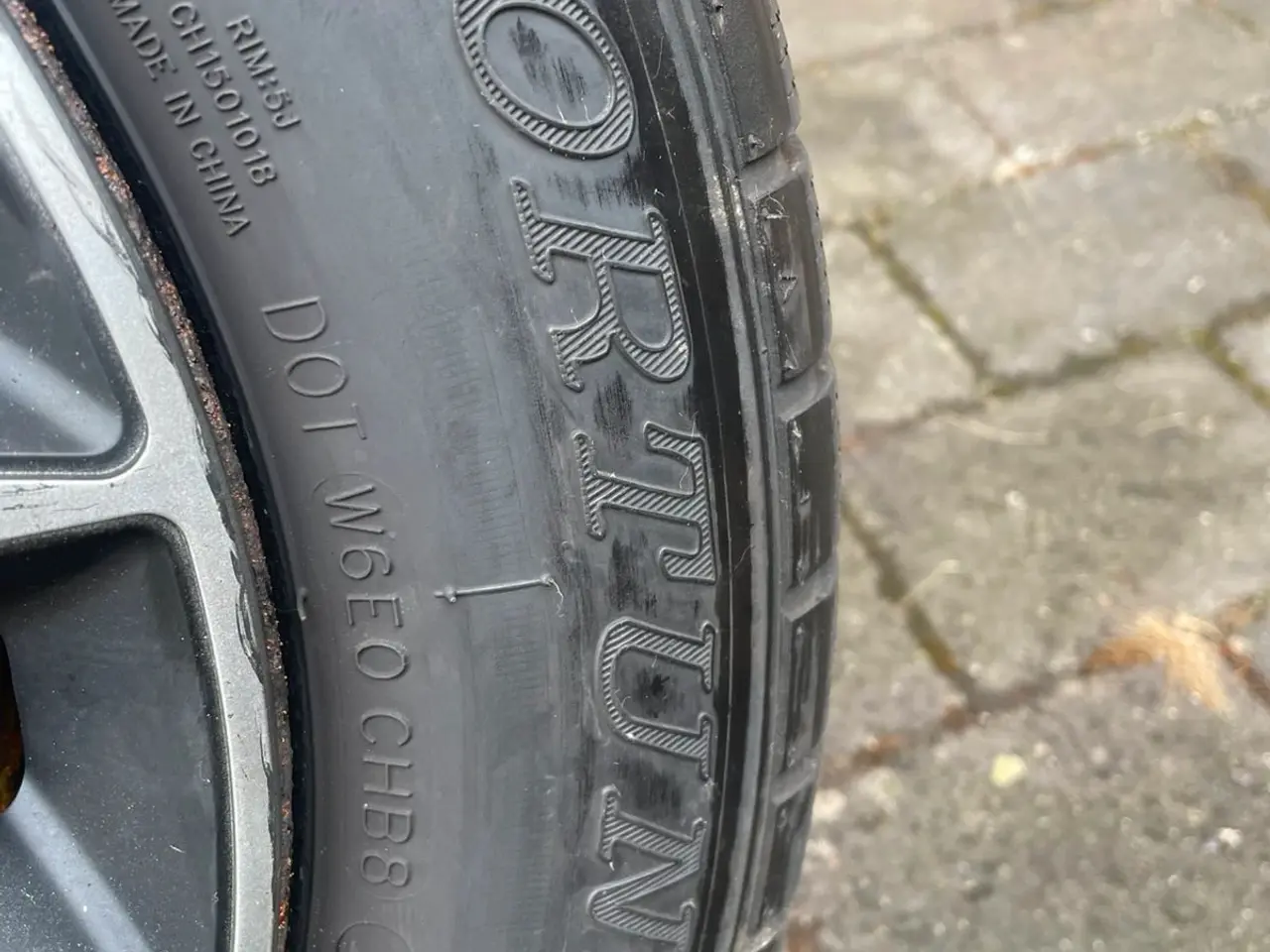 Billede 4 - 14 Komplette Vinterhjul Til Ford Fiesta