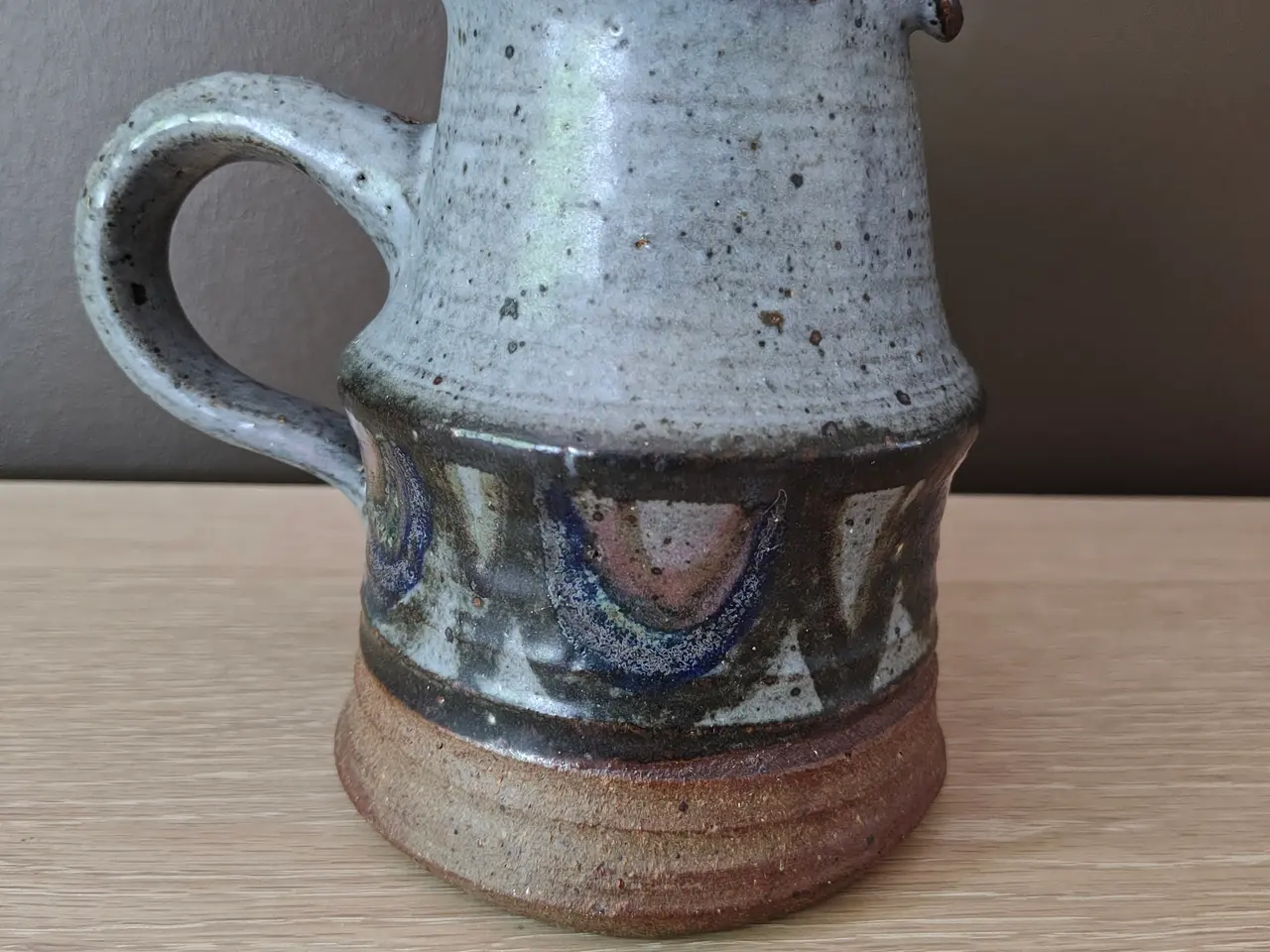 Billede 4 - Flot vase/kande af Lisbeth Sallingboe