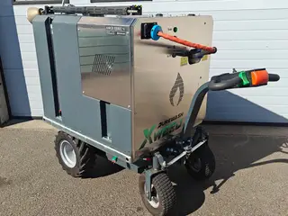Purewash X-Weed E2 Inkl. Fort 700W undervogn