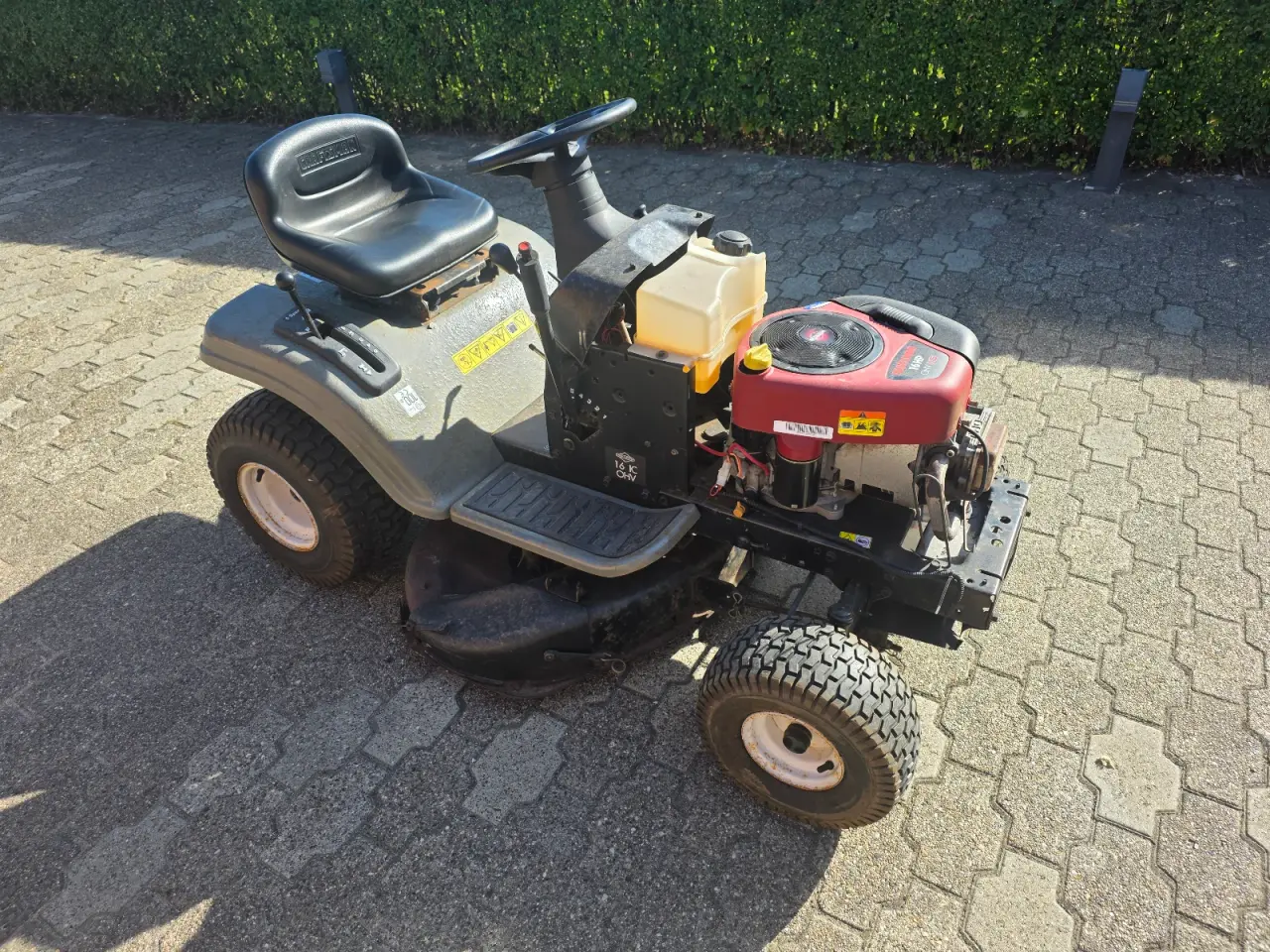 Billede 1 - Craftsman Havetraktor 16hp