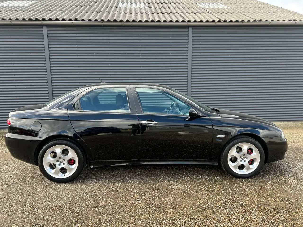 Billede 4 - Alfa 156 2,0