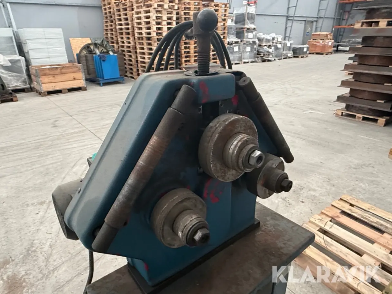 Billede 8 - Profilvalse Pk 30