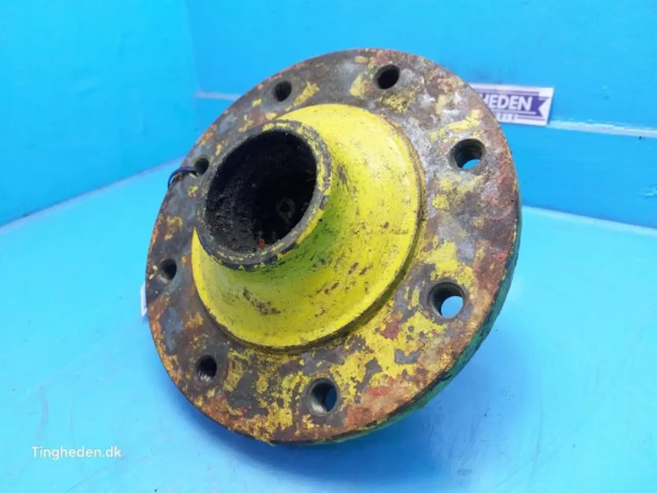 Billede 12 - John Deere 1075 Hjulnav Z10852