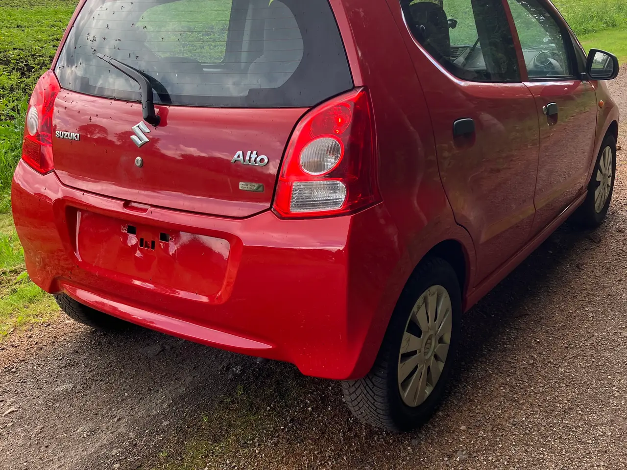 Billede 3 - suzuki alto 1,0 med a-c 2015