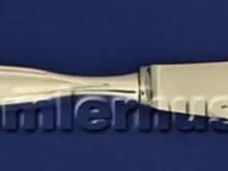 Pia Middagskniv, 21½ cm.