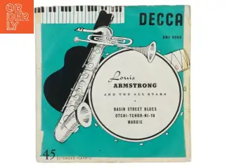 Louis Armstrong EP
