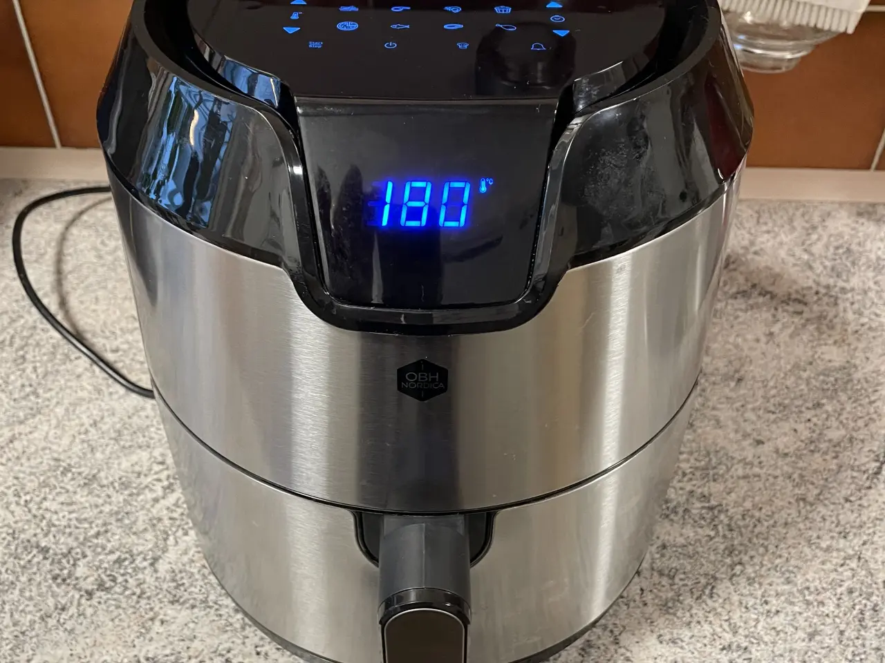 Billede 7 - OBH Nordica Airfryer