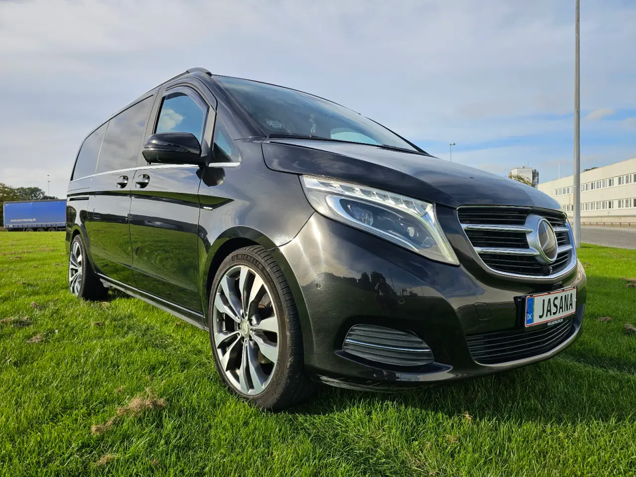 Billede 8 - Mercedes Benz V250 V-Klasse