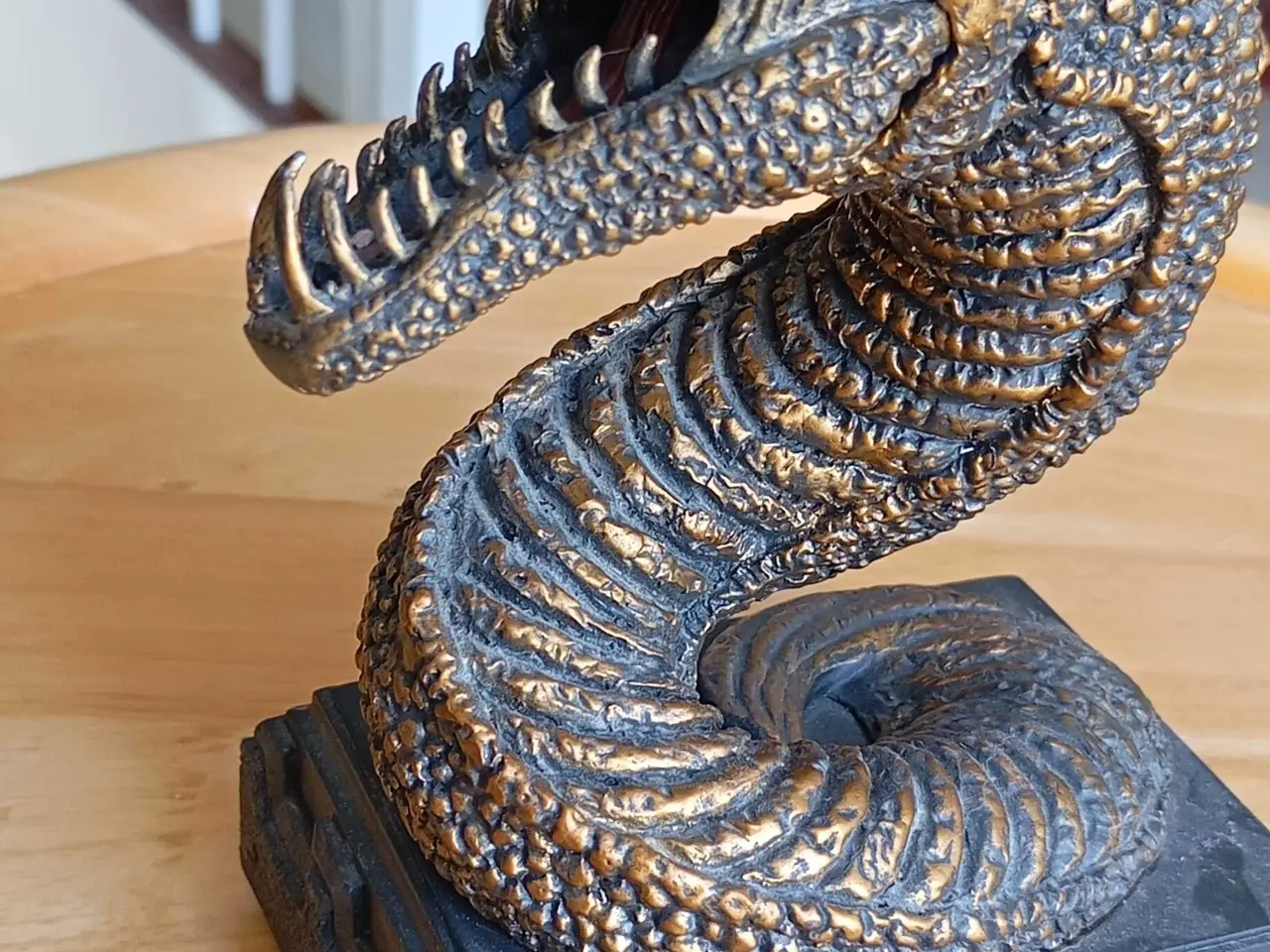 Billede 6 - Drage Figur fra Harry Potter filmene