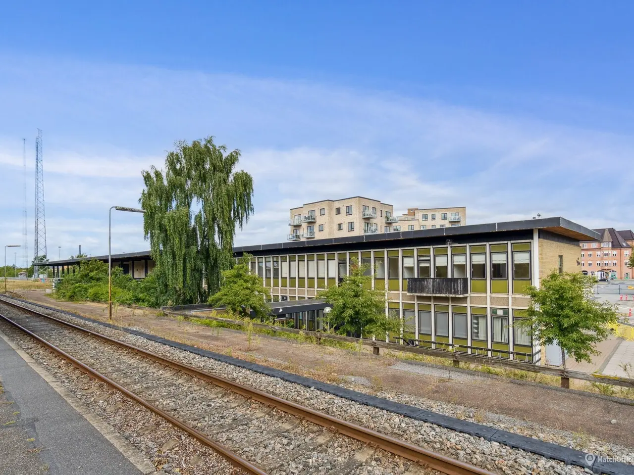 Billede 16 - Kontor til leje på 1. sal af Brønderslev Station