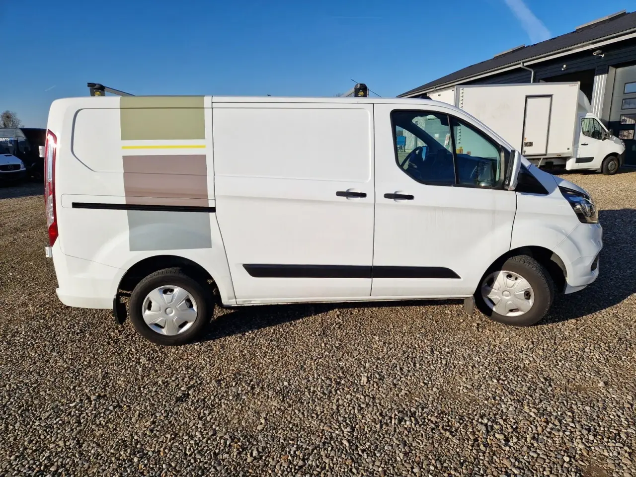Billede 6 - Ford Transit Custom 320 L1 2,0 TDCi 130 Trend