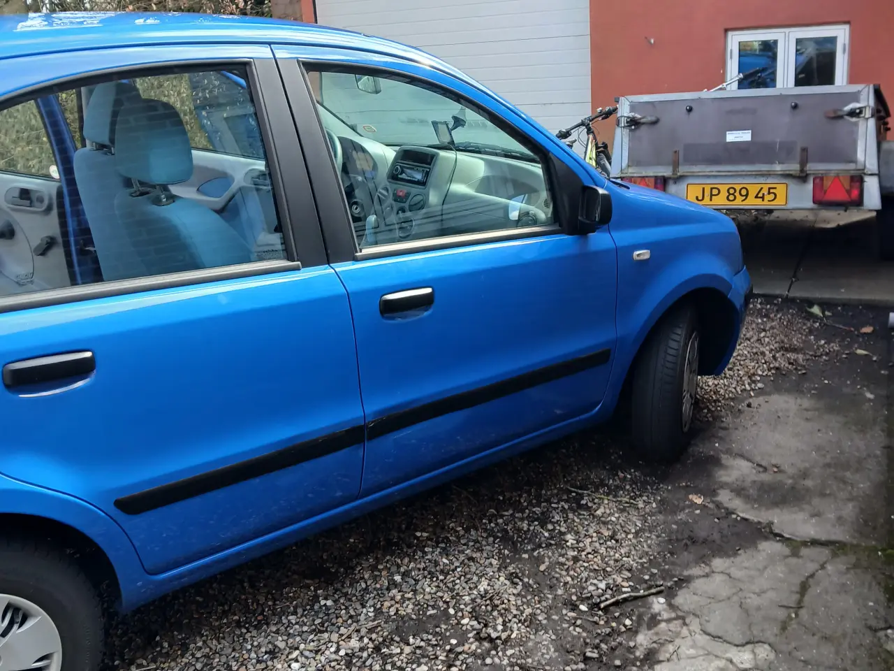 Billede 9 - Fiat Panda med automatgear 46000 km (RESERVERET)