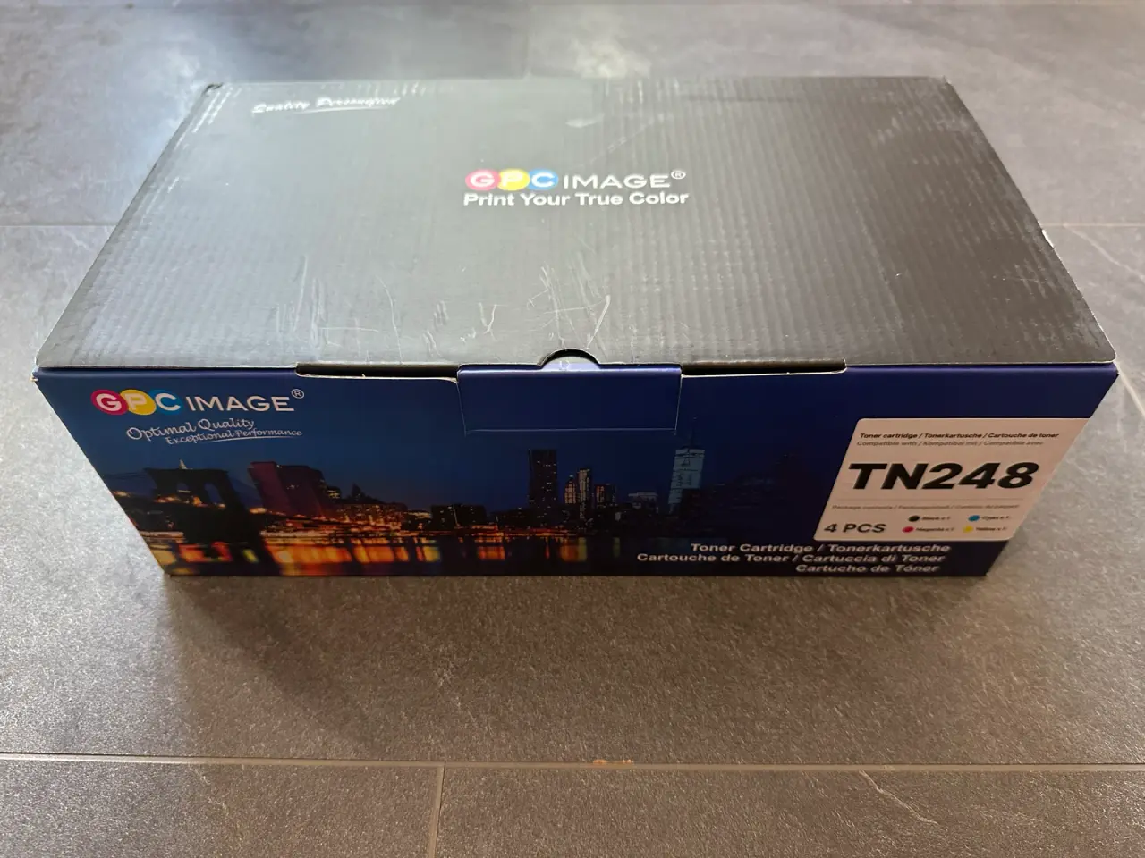 Billede 1 - Nye Brother TN248 toner