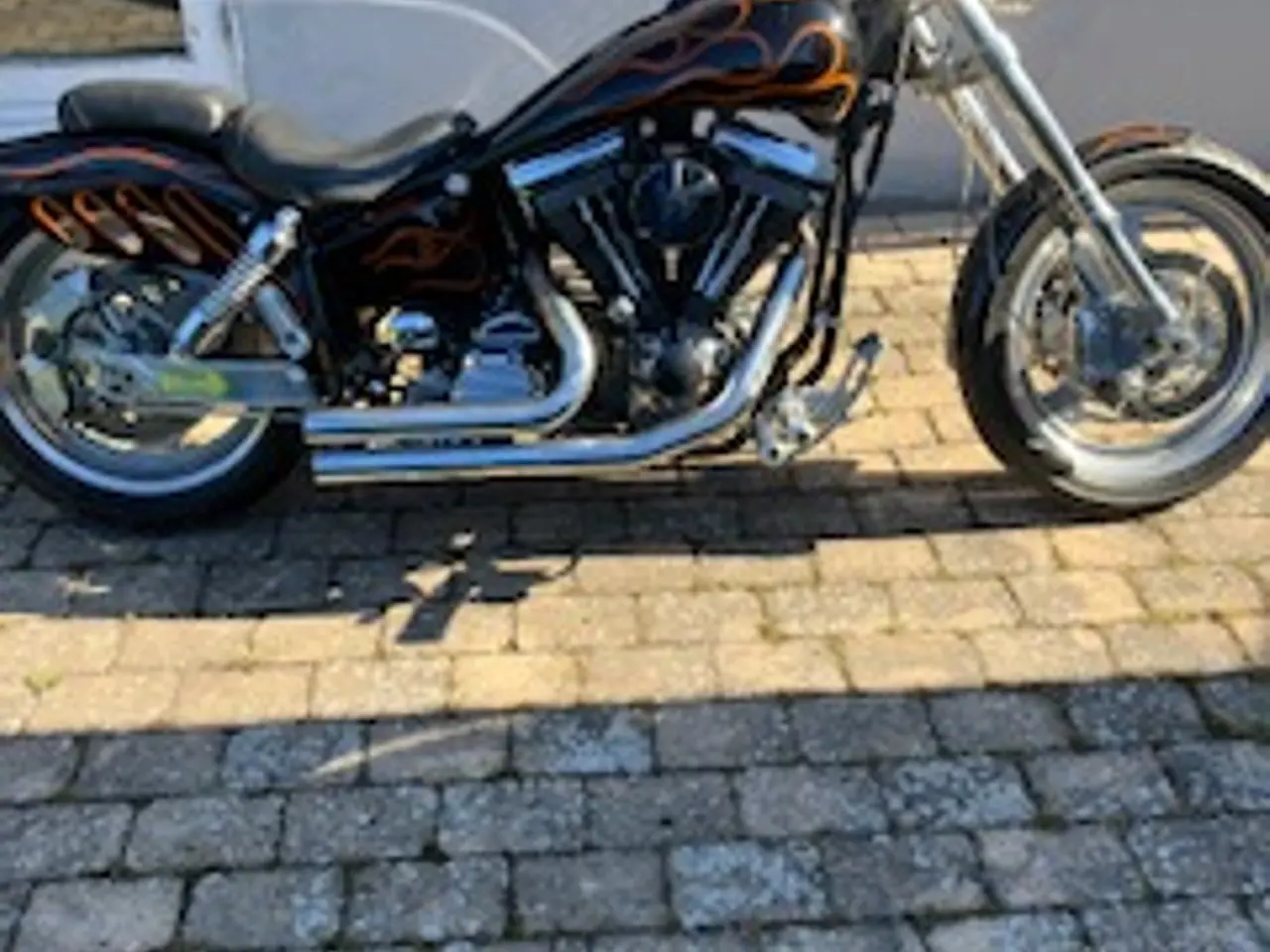 Billede 7 - Harley davidson