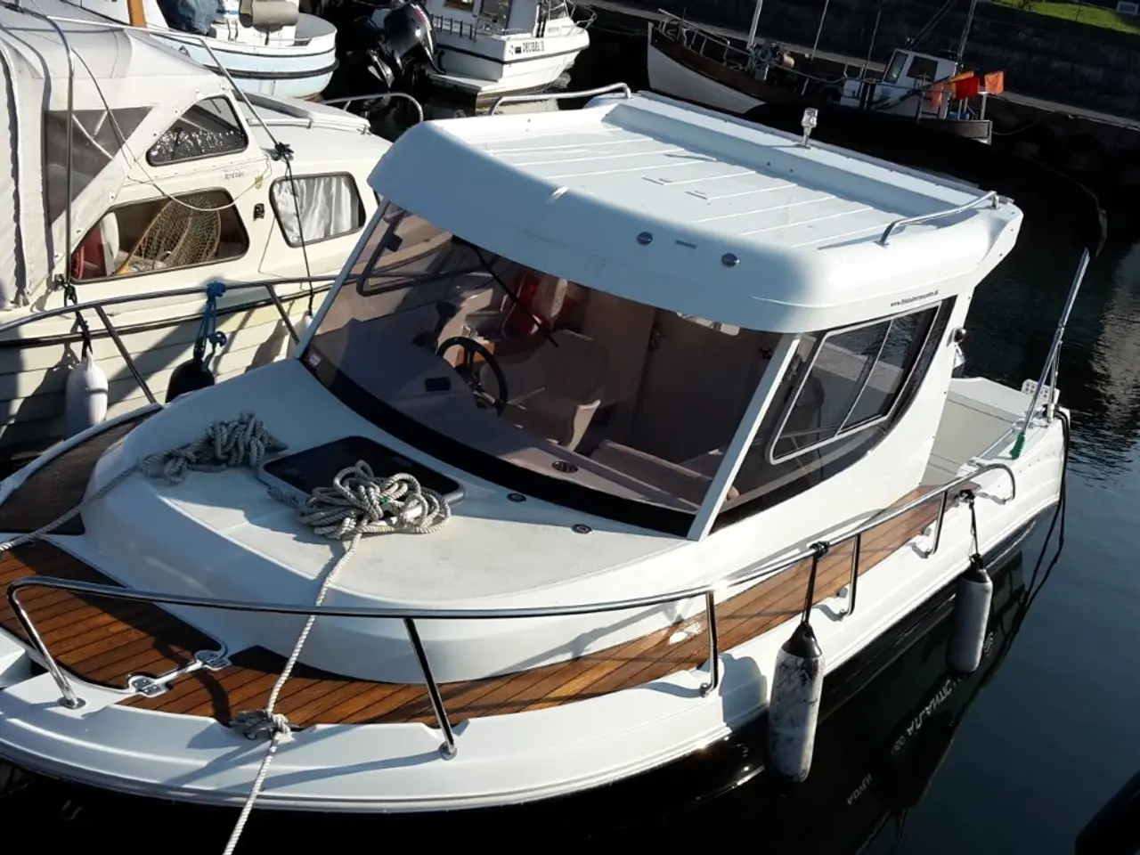 Billede 1 - Atlantic Adventure 660