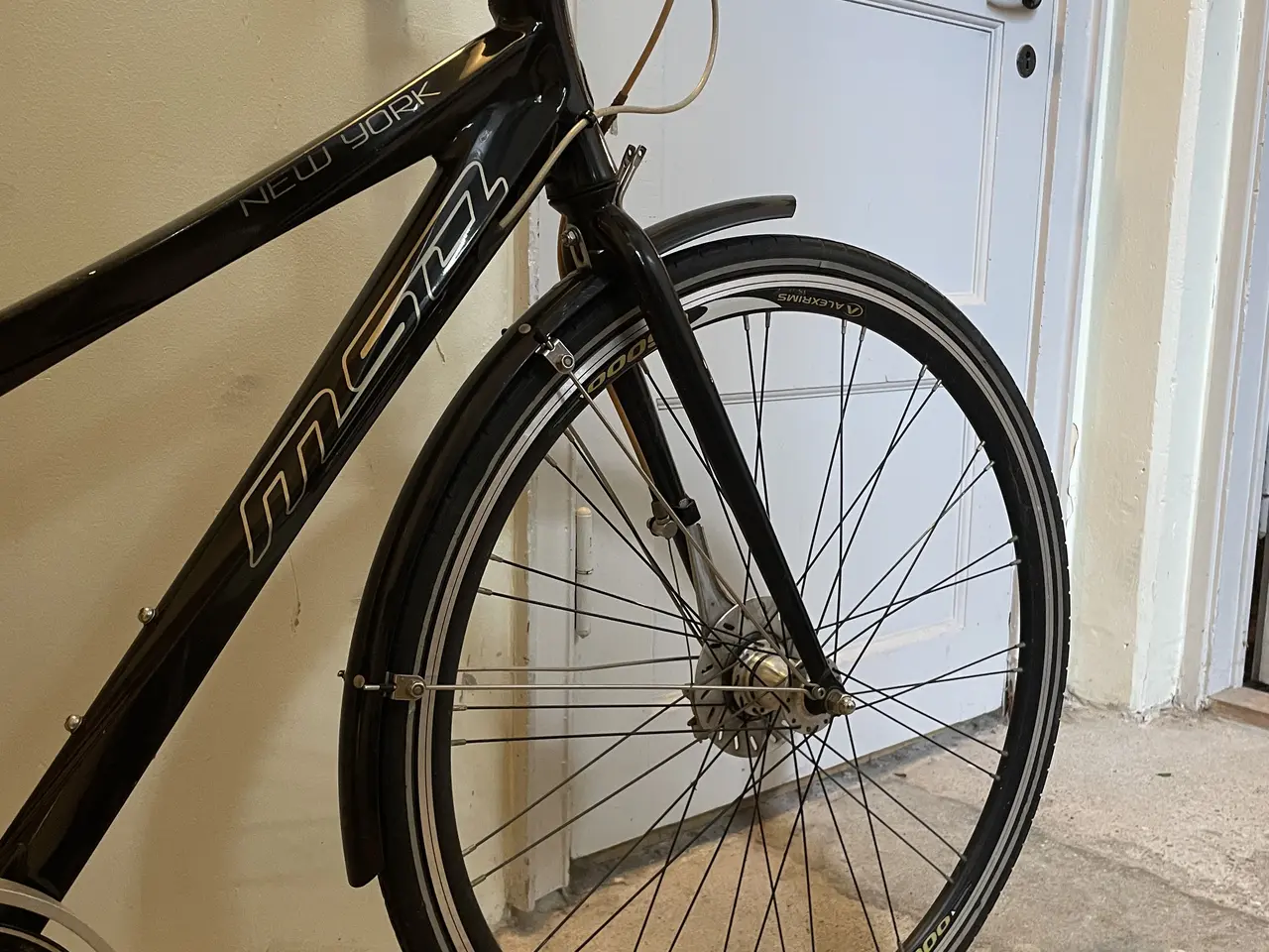 Billede 1 - MBK NEW YORK CYKEL 2400