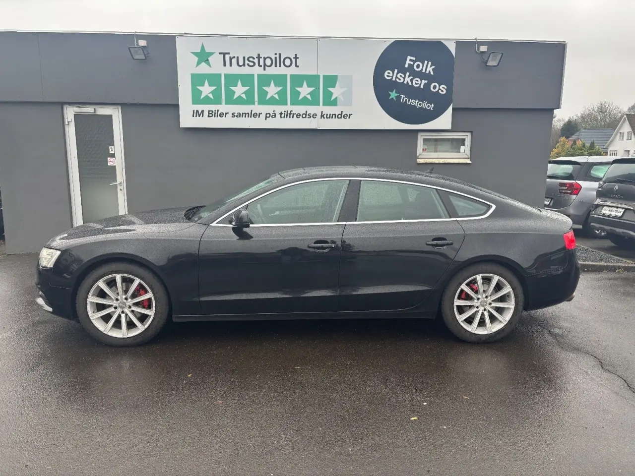 Billede 2 - Audi A5 1,8 TFSi 170 Sportback