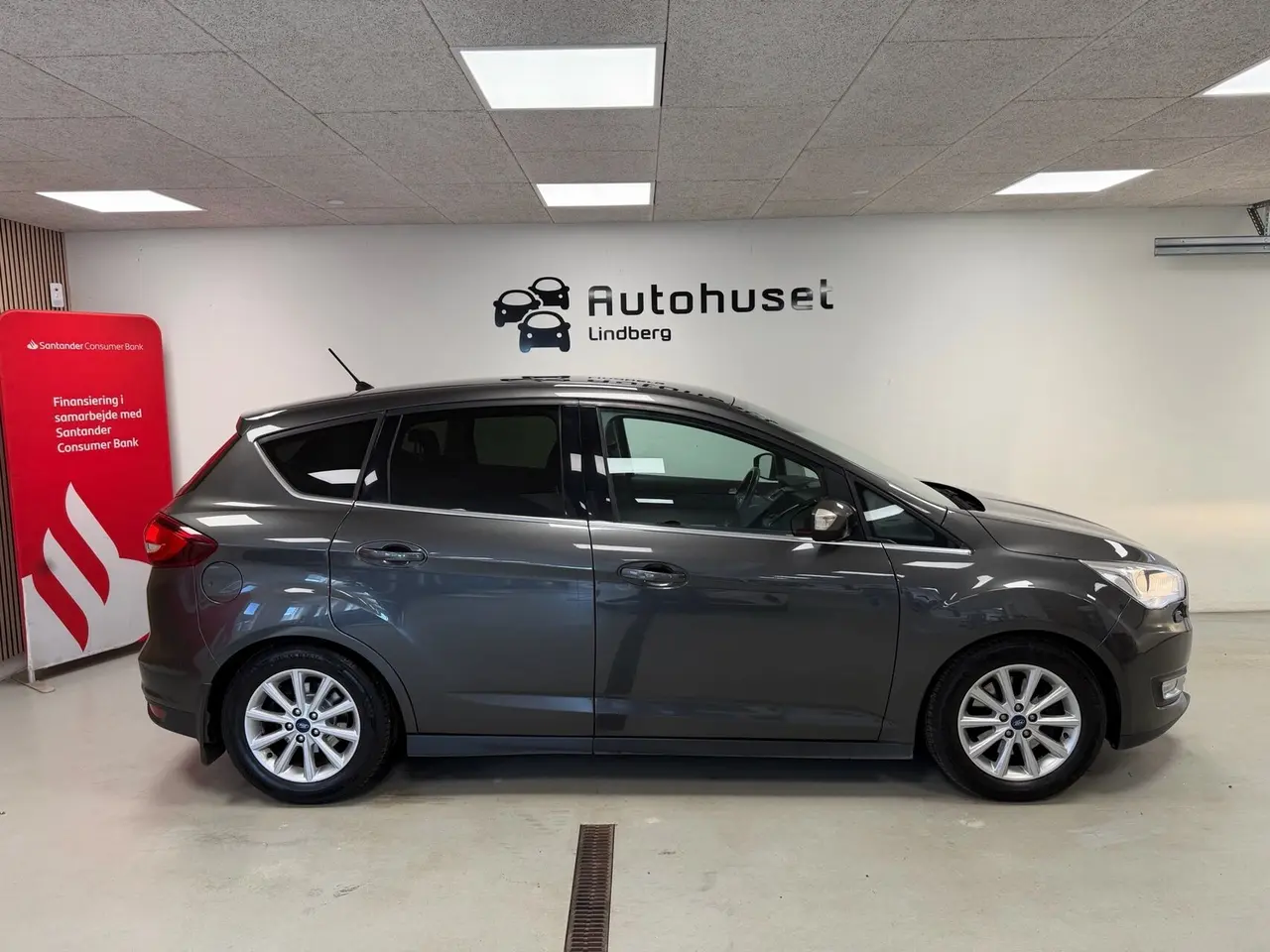Billede 2 - Ford C-MAX 1,5 EcoBoost Titanium Fun Start/Stop 150HK 6g Aut.
