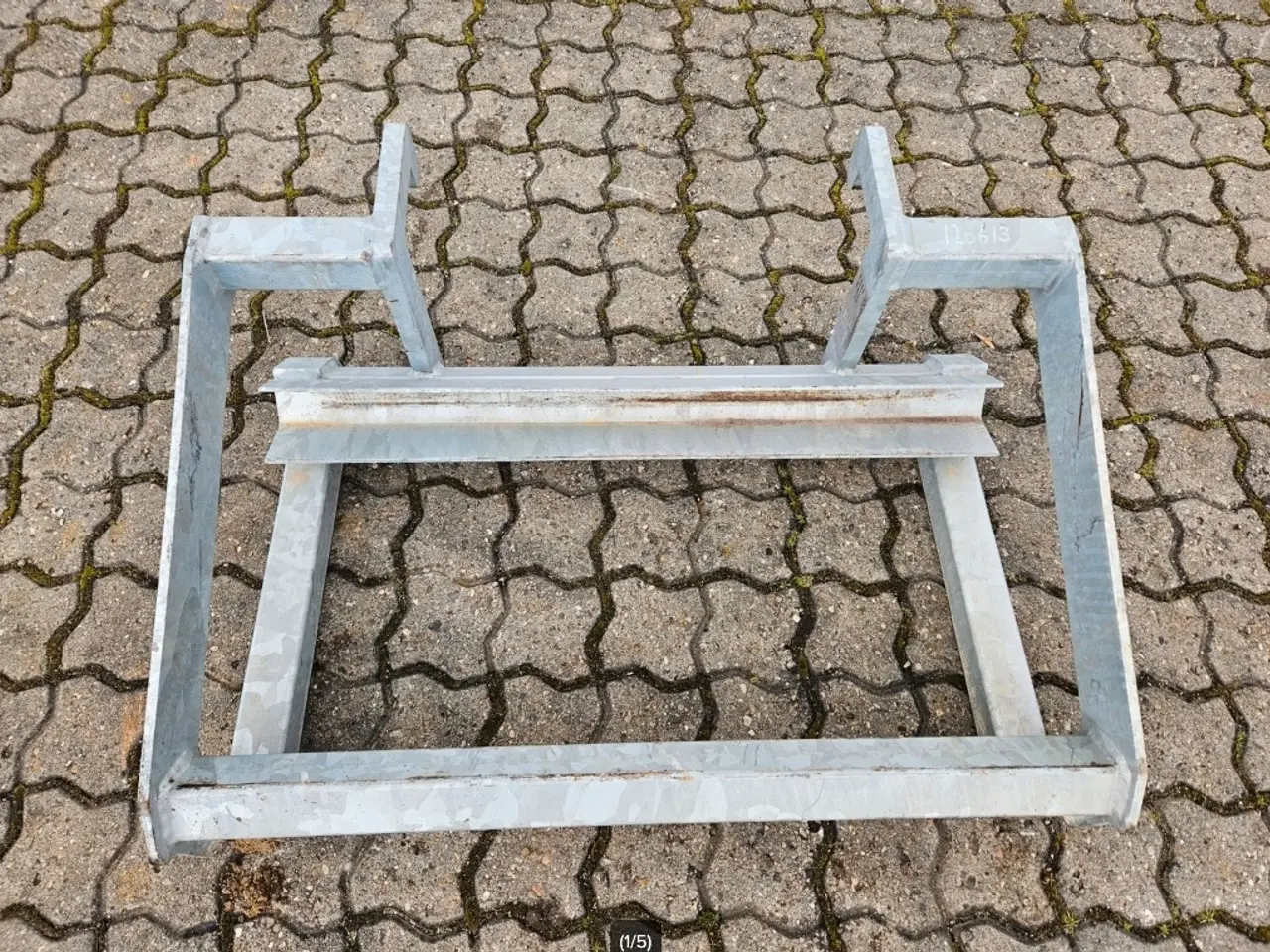 Billede 1 - [Other] Skovlstativ 80 cm