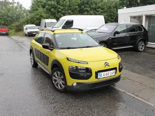 Citroën C4 Cactus 1,2 PureTech 82 Feel