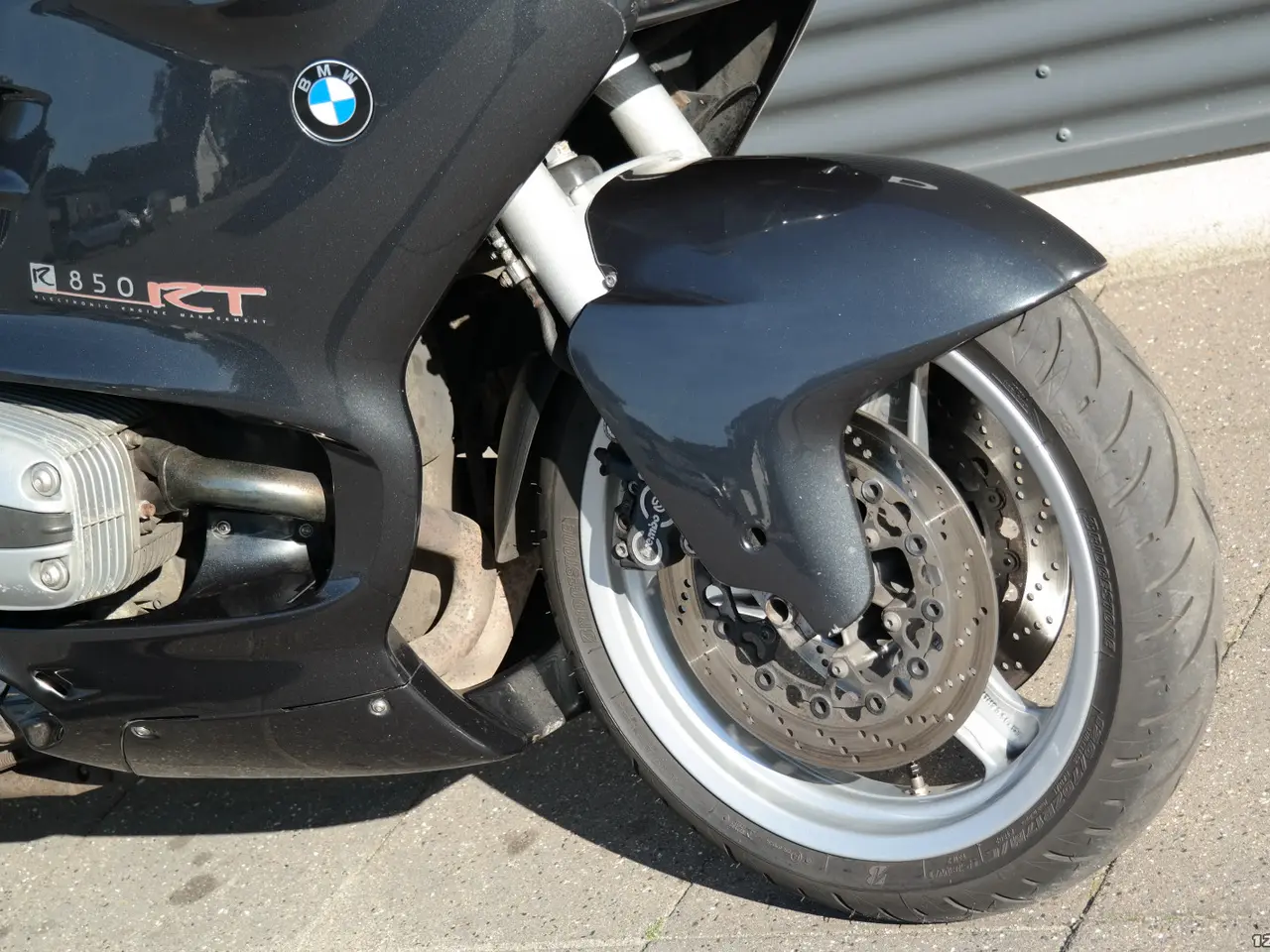 Billede 13 - BMW R 850 RT ENGROS/UDEN KLARGØRING