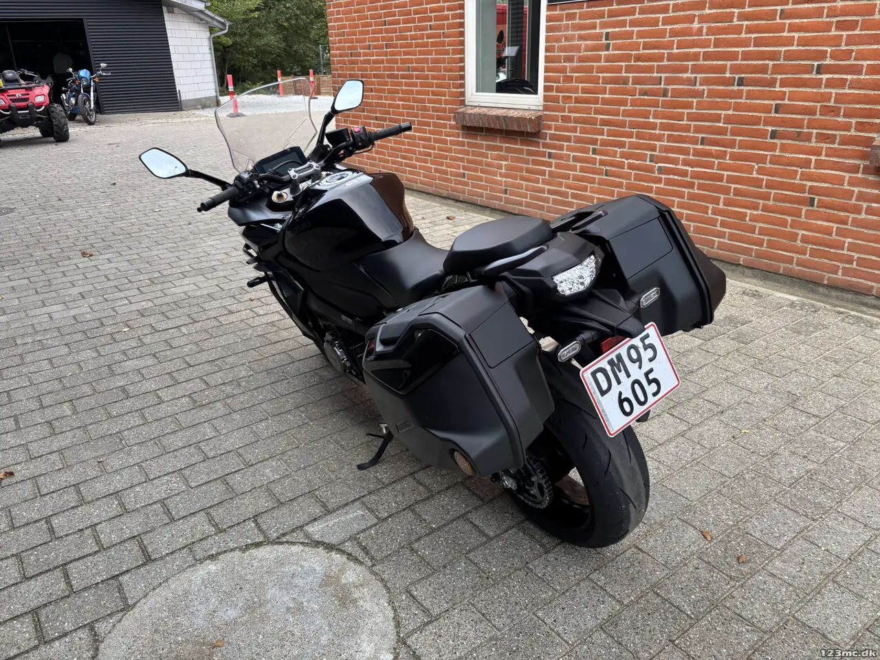 Billede 6 - Suzuki GSXS 1000 GT