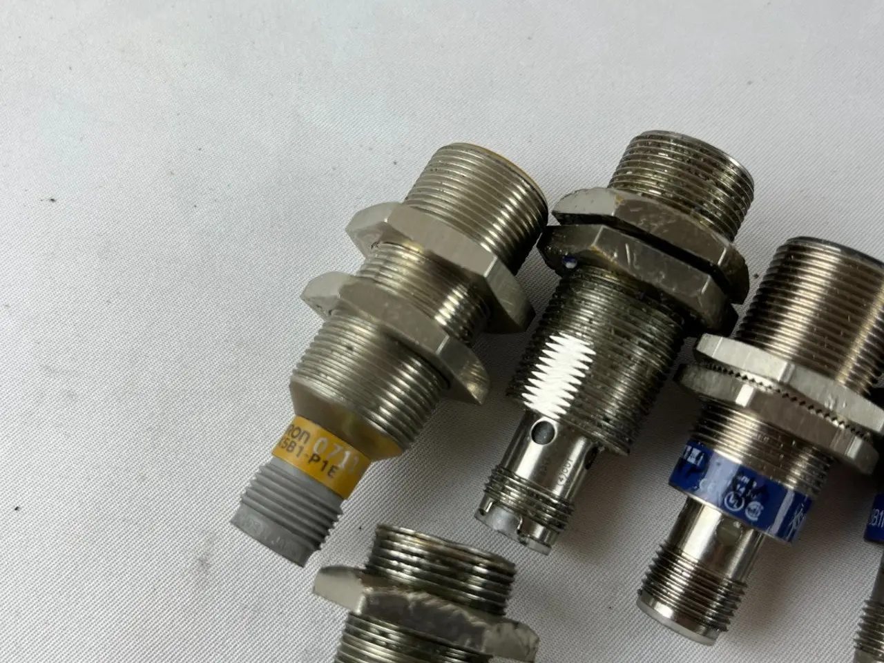 Billede 5 - parti of 7x Inductive Proximity Sensors M18 Brands