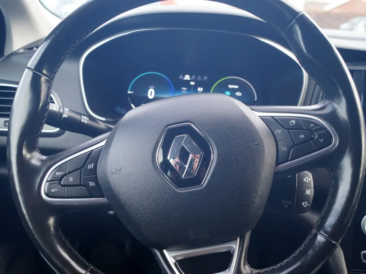 Billede 22 - Renault Mégane Sport Tourer 1,6 E-TECH Plugin-hybrid Intens 160HK Stc Aut.