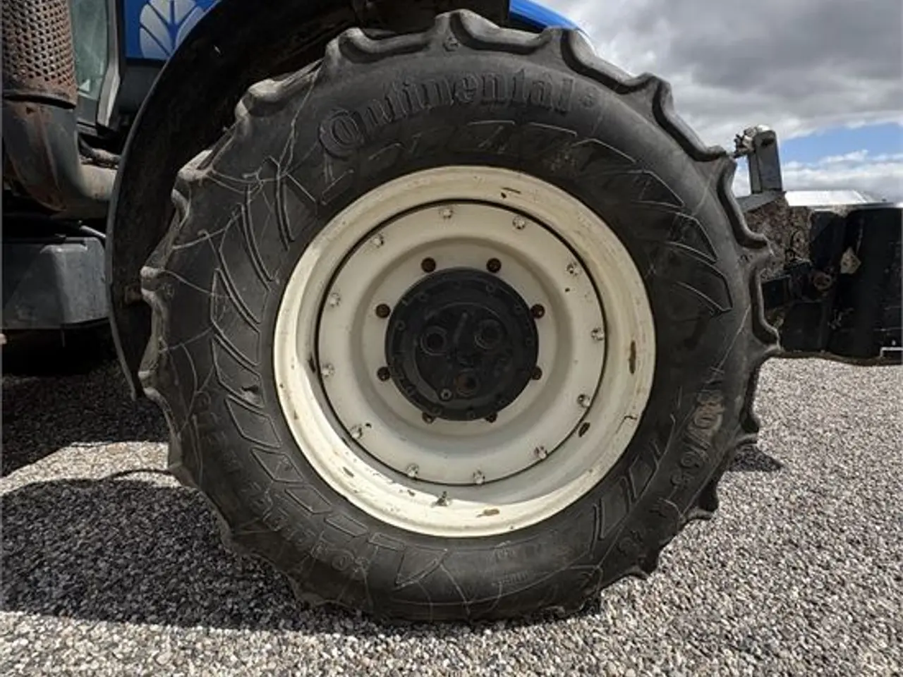 Billede 48 - New Holland T6070