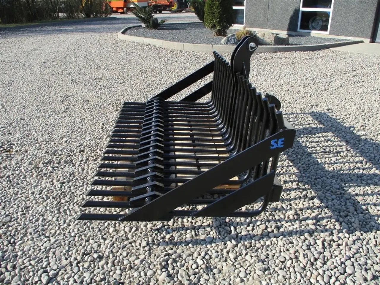 Billede 3 - - - - Limas SE 2000mm med 3punkt & euro beslag