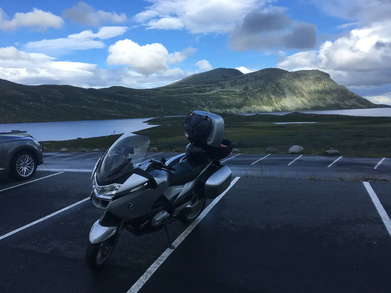 Billede 4 - BMW R1200RT