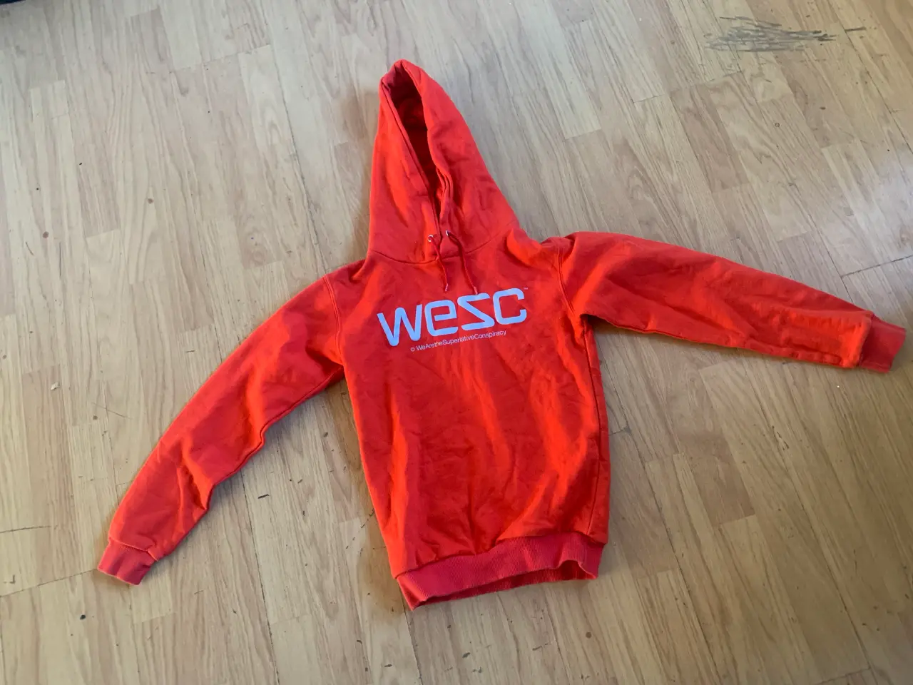 Billede 1 - Hoodie str xxs
