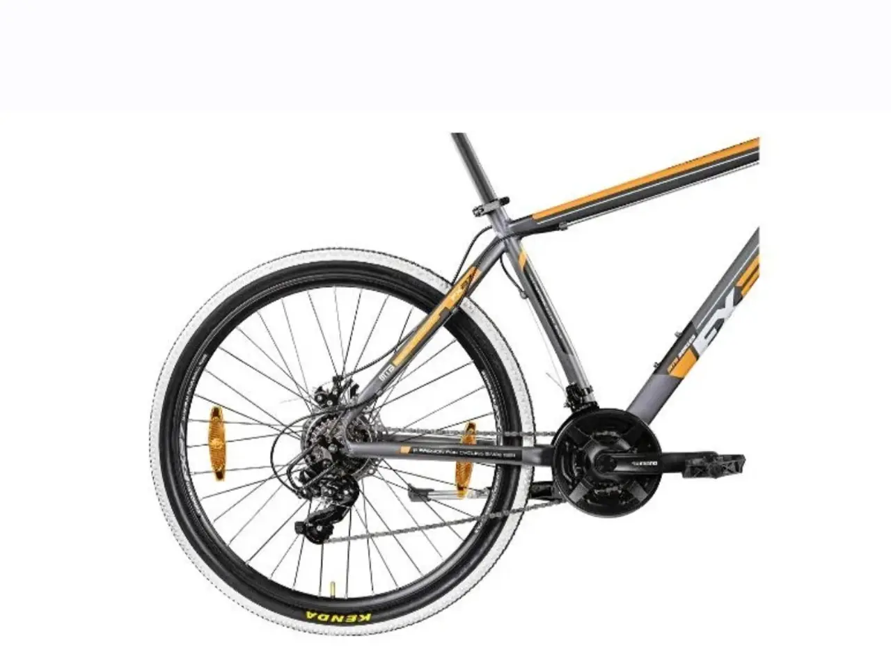 Billede 11 - Mountain bike 27,5"