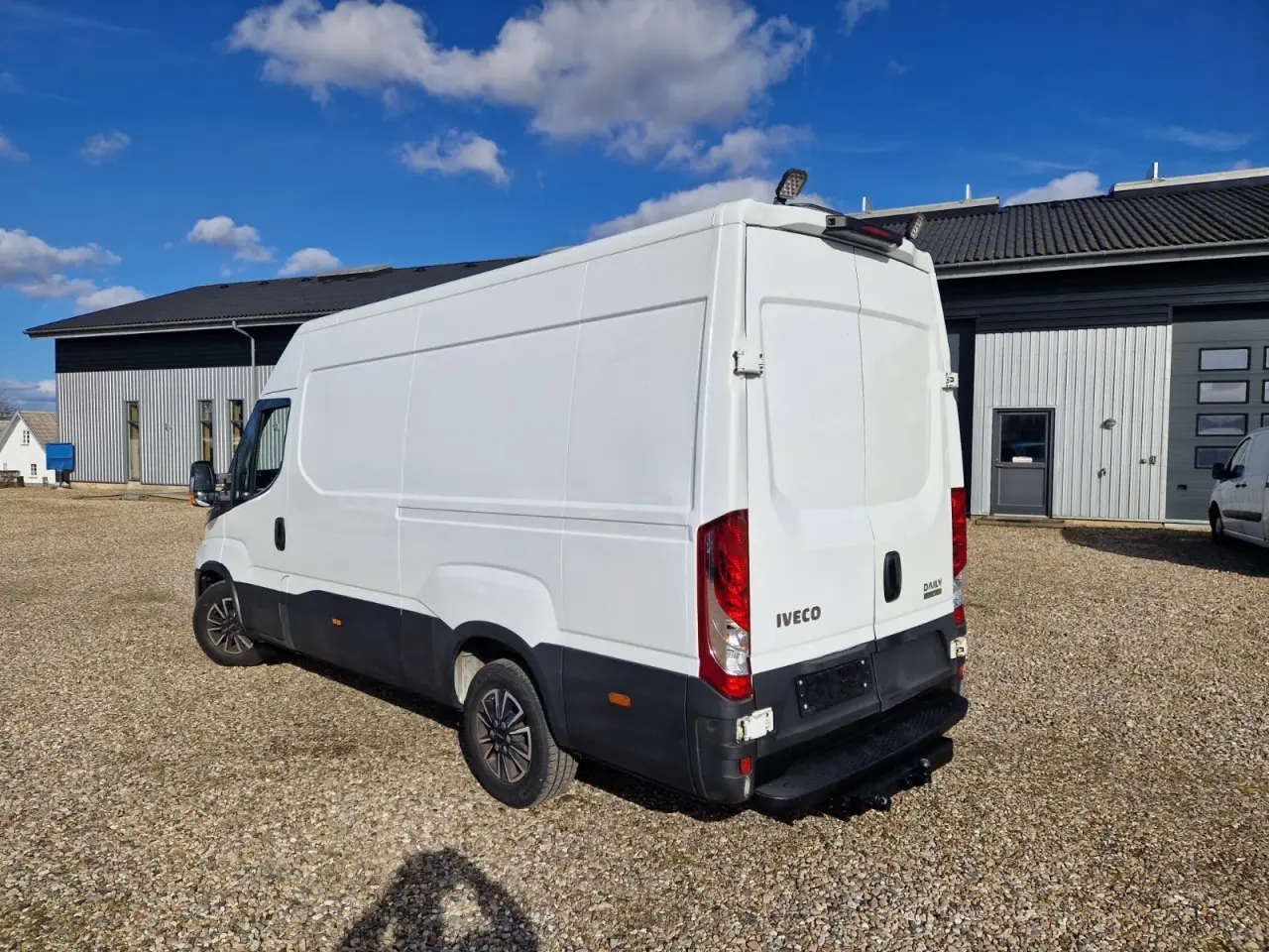 Billede 3 - Iveco Daily 3,0 35S18 12m³ Van AG8