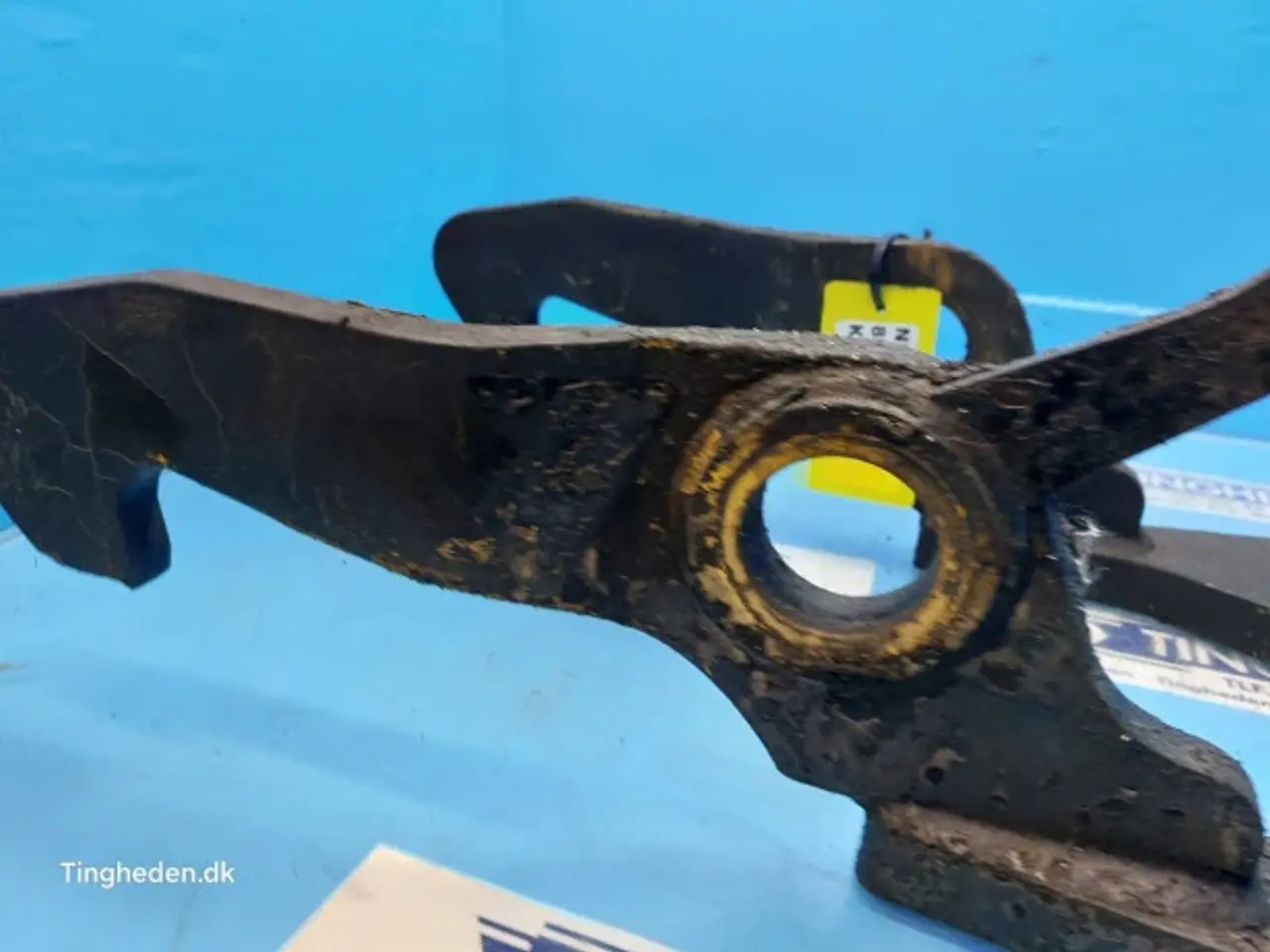 Billede 3 - New Holland LB110 Krog 85803637