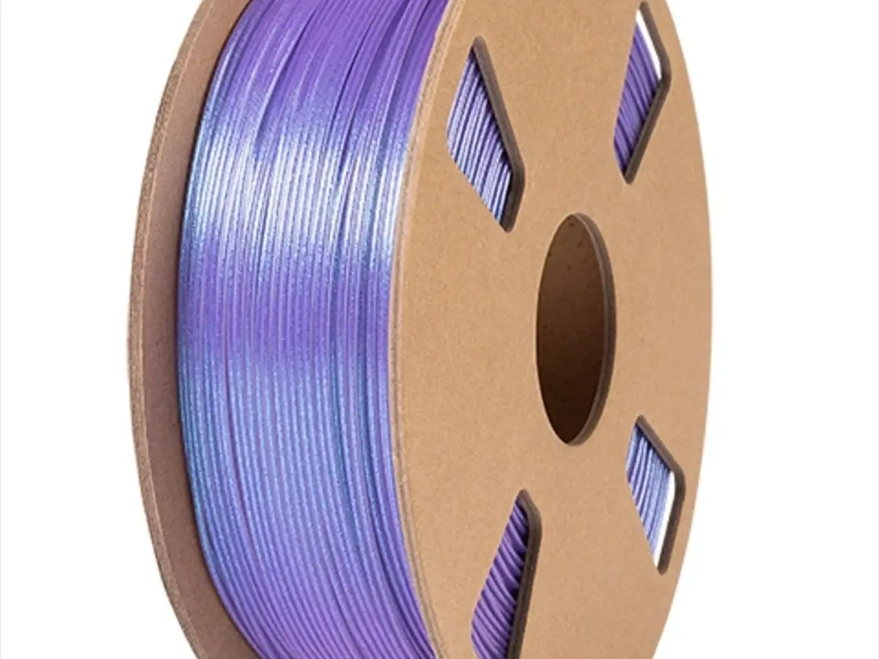 Billede 1 - SKILPRO - PLA++ Chameleon filament - Nebula purple - 1Kg