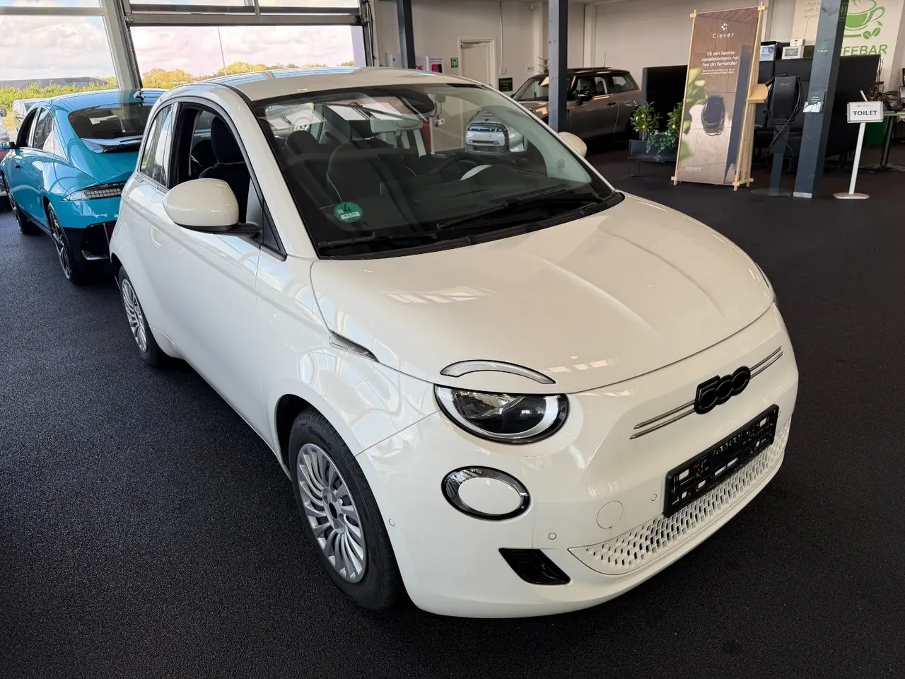 Billede 6 - Fiat 500e 42 Icon Pack